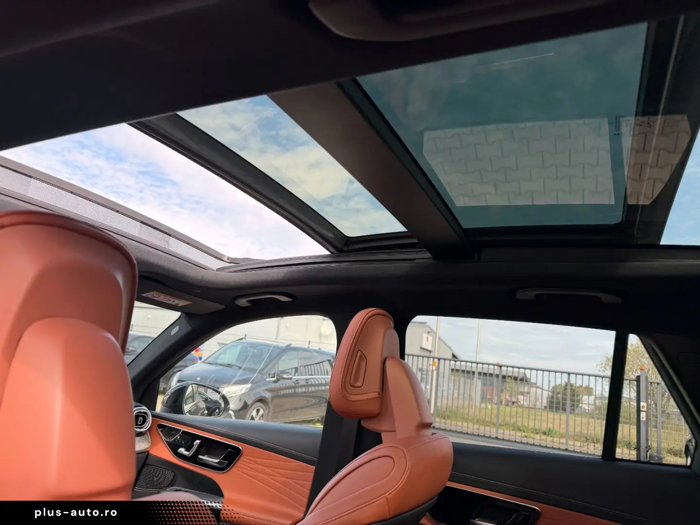 MERCEDES-BENZ GLC 300e PHEV AMG Line 4Matic Panoramic