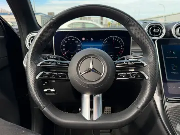 MERCEDES-BENZ GLC 300e PHEV AMG Line 4Matic Panoramic