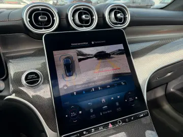 MERCEDES-BENZ GLC 300e PHEV AMG Line 4Matic Panoramic