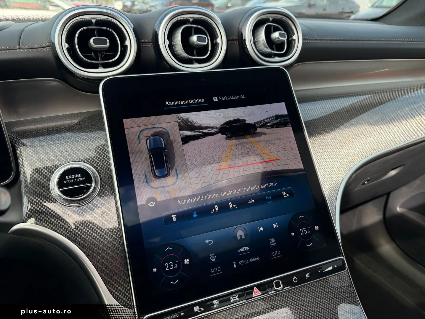 MERCEDES-BENZ GLC 300e PHEV AMG Line 4Matic Panoramic