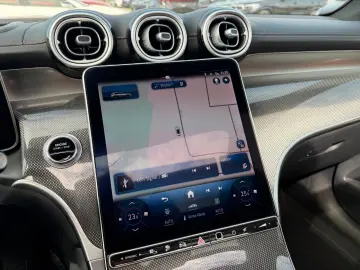 MERCEDES-BENZ GLC 300e PHEV AMG Line 4Matic Panoramic