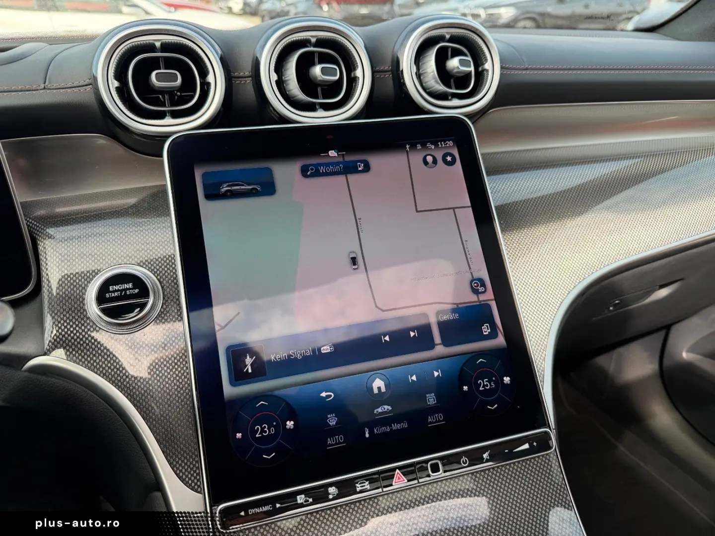 MERCEDES-BENZ GLC 300e PHEV AMG Line 4Matic Panoramic