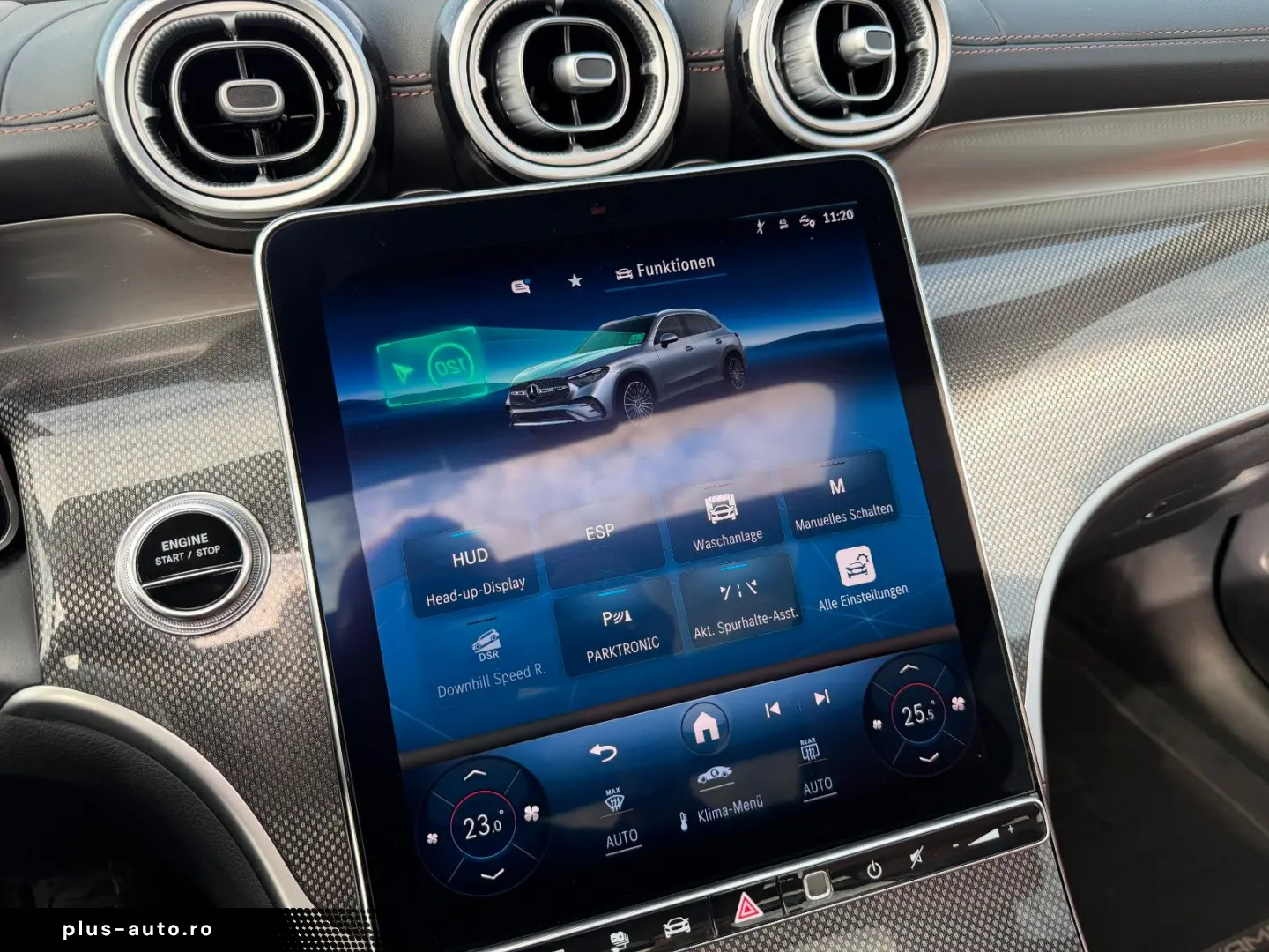 MERCEDES-BENZ GLC 300e PHEV AMG Line 4Matic Panoramic