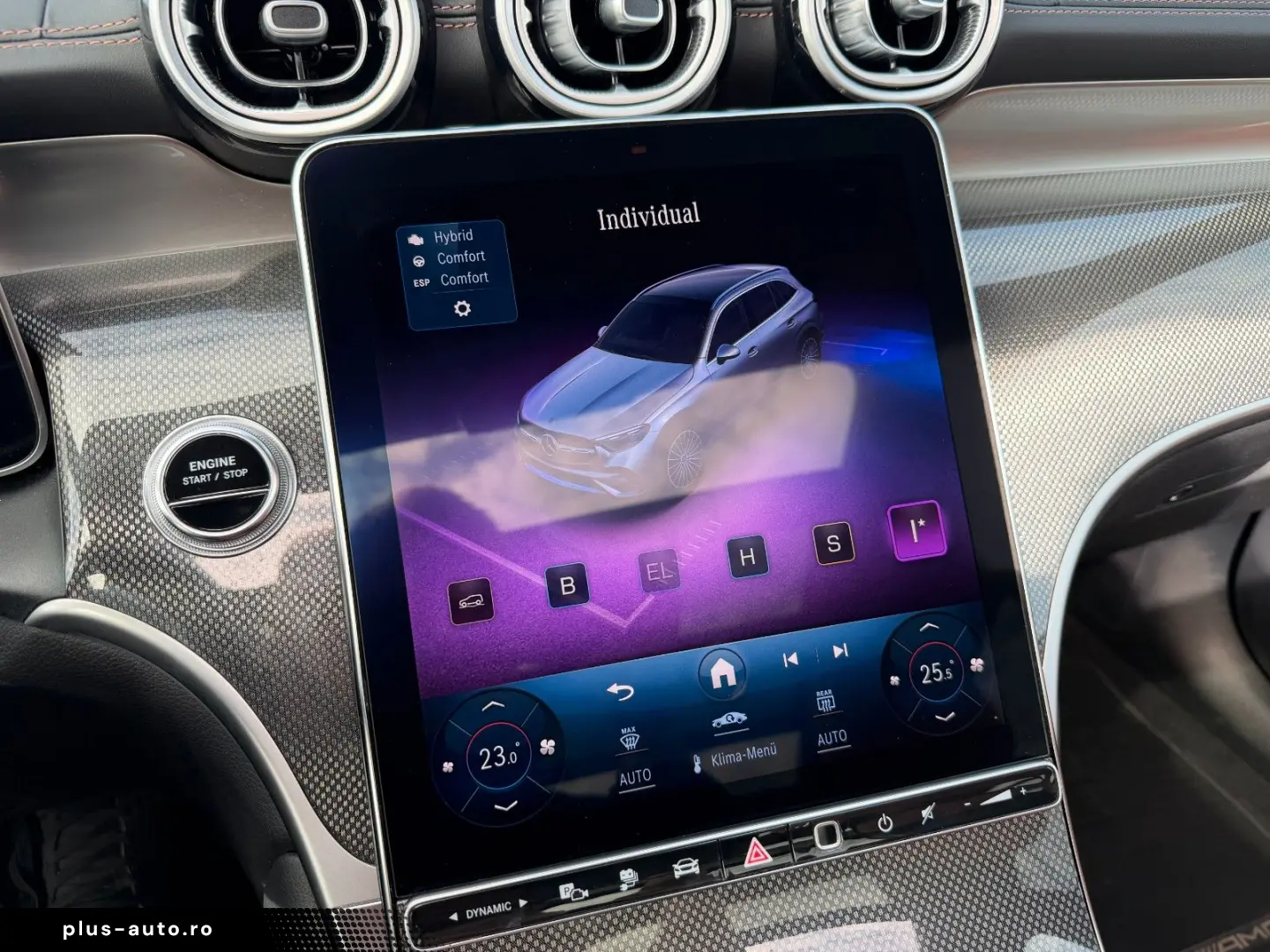 MERCEDES-BENZ GLC 300e PHEV AMG Line 4Matic Panoramic