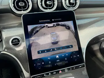 MERCEDES-BENZ GLC 300e PHEV AMG Line 4Matic Panoramic