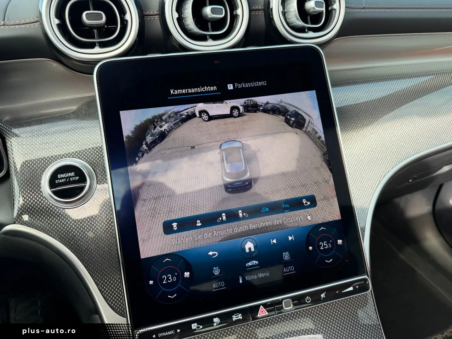 MERCEDES-BENZ GLC 300e PHEV AMG Line 4Matic Panoramic