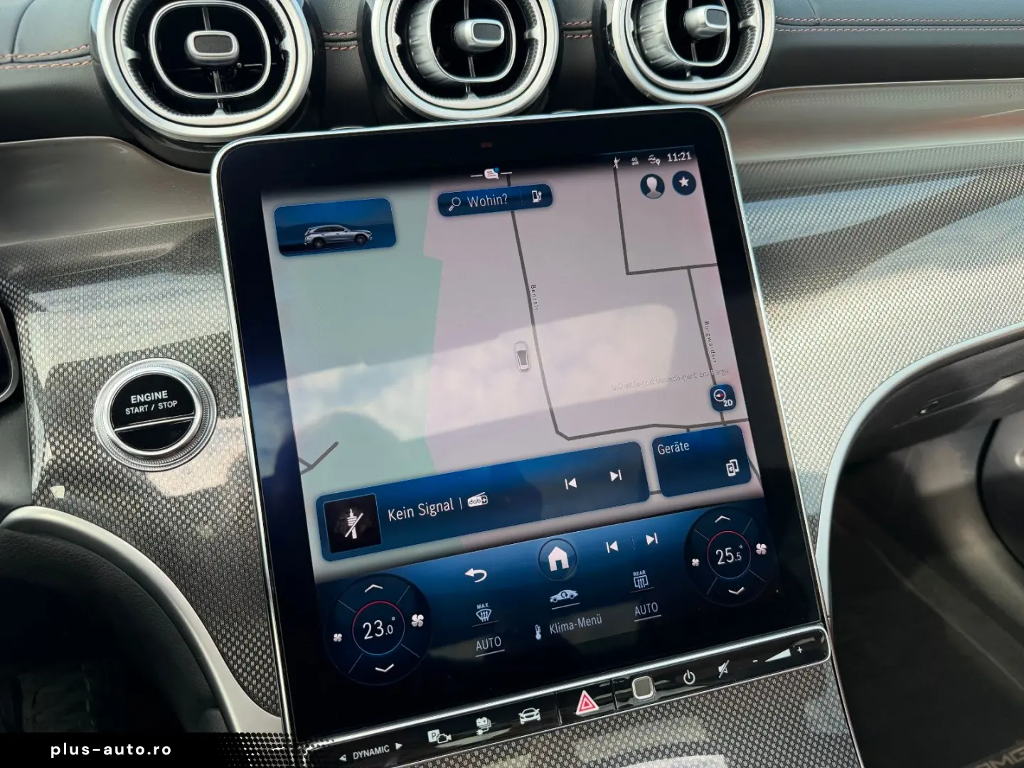 MERCEDES-BENZ GLC 300e PHEV AMG Line 4Matic Panoramic