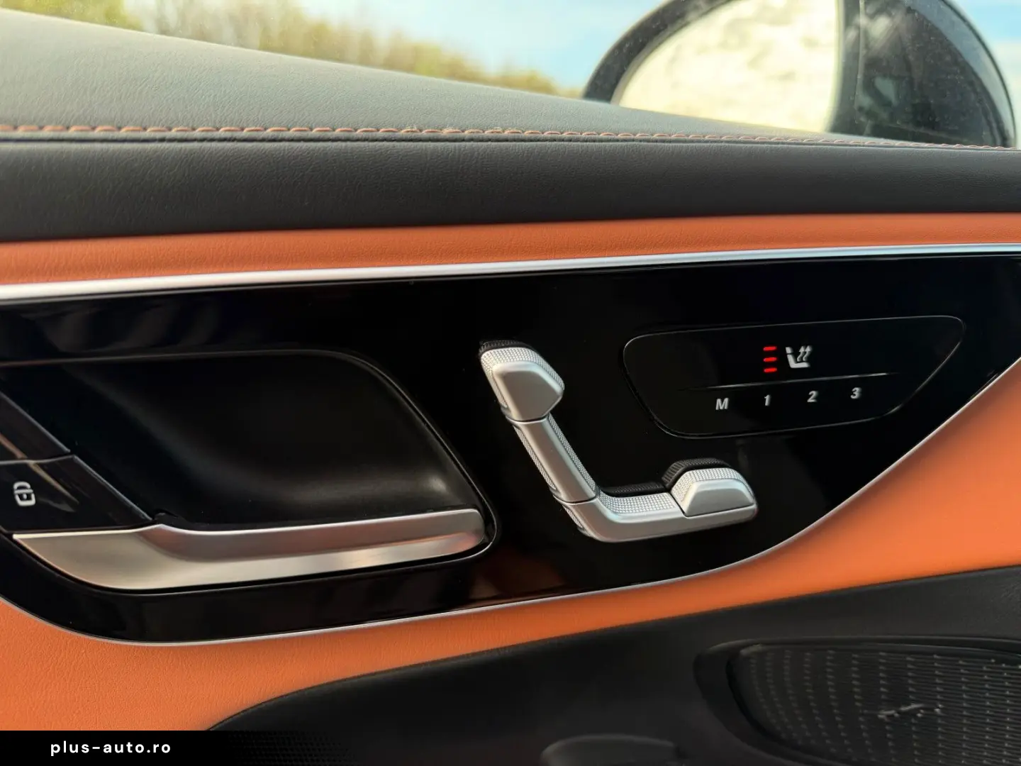 MERCEDES-BENZ GLC 300e PHEV AMG Line 4Matic Panoramic