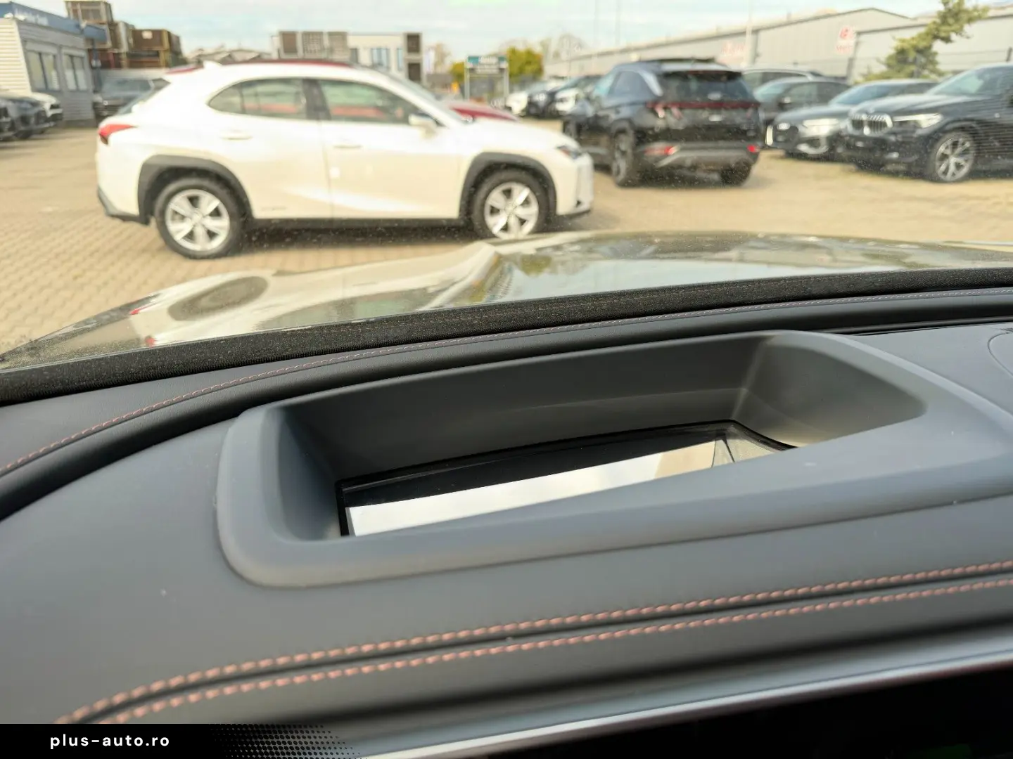 MERCEDES-BENZ GLC 300e PHEV AMG Line 4Matic Panoramic