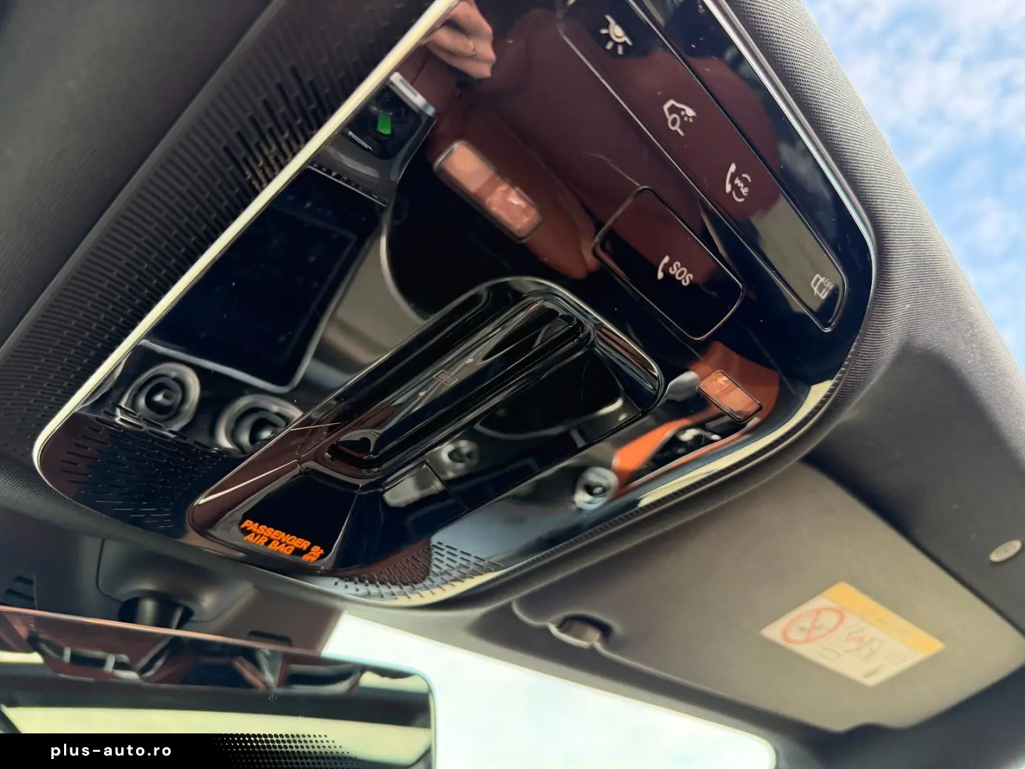 MERCEDES-BENZ GLC 300e PHEV AMG Line 4Matic Panoramic