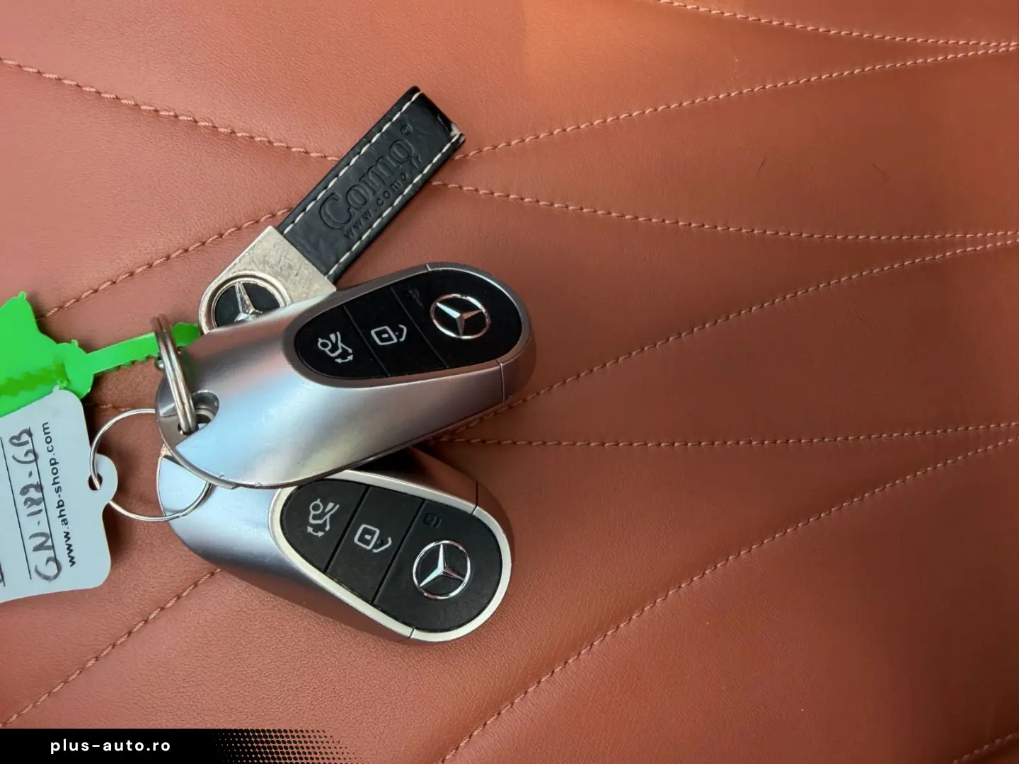 MERCEDES-BENZ GLC 300e PHEV AMG Line 4Matic Panoramic