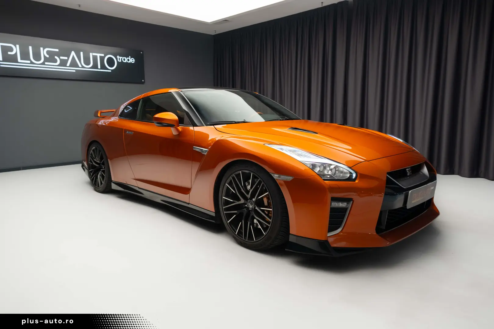 Nissan GT-R Prestige Edition