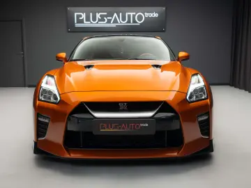 Nissan GT-R Prestige Edition