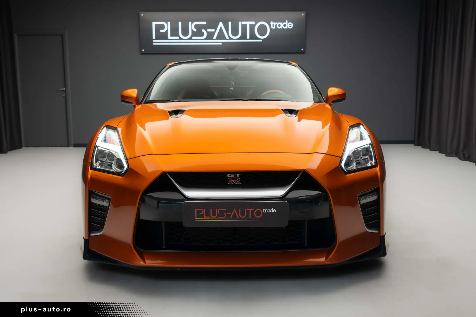 Nissan GT-R Prestige Edition