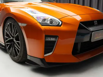 Nissan GT-R Prestige Edition
