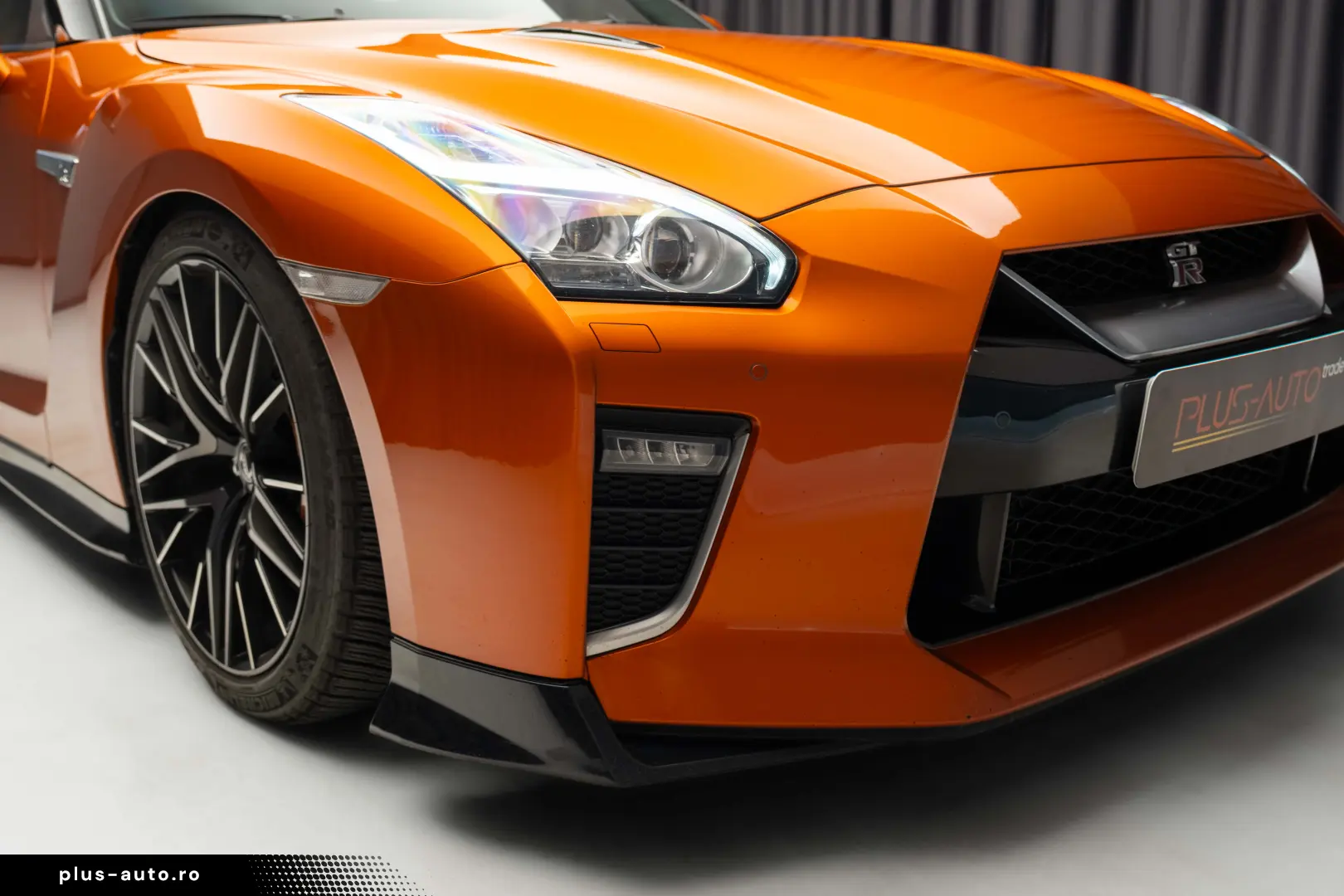 Nissan GT-R Prestige Edition