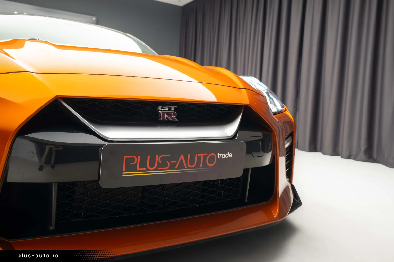 Nissan GT-R Prestige Edition