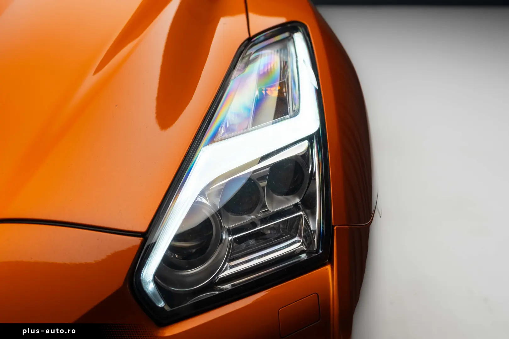 Nissan GT-R Prestige Edition