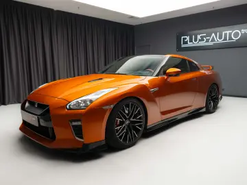 Nissan GT-R Prestige Edition