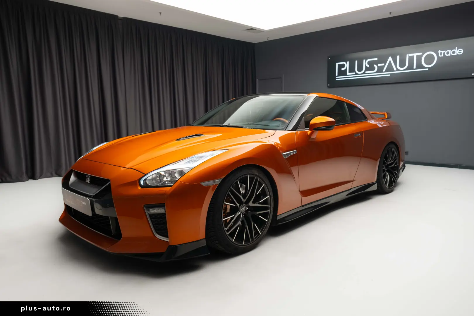 Nissan GT-R Prestige Edition