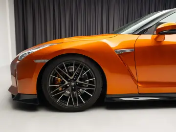 Nissan GT-R Prestige Edition