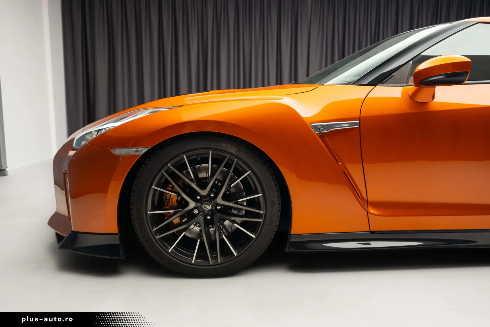 Nissan GT-R Prestige Edition