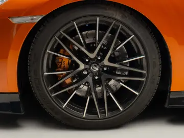 Nissan GT-R Prestige Edition