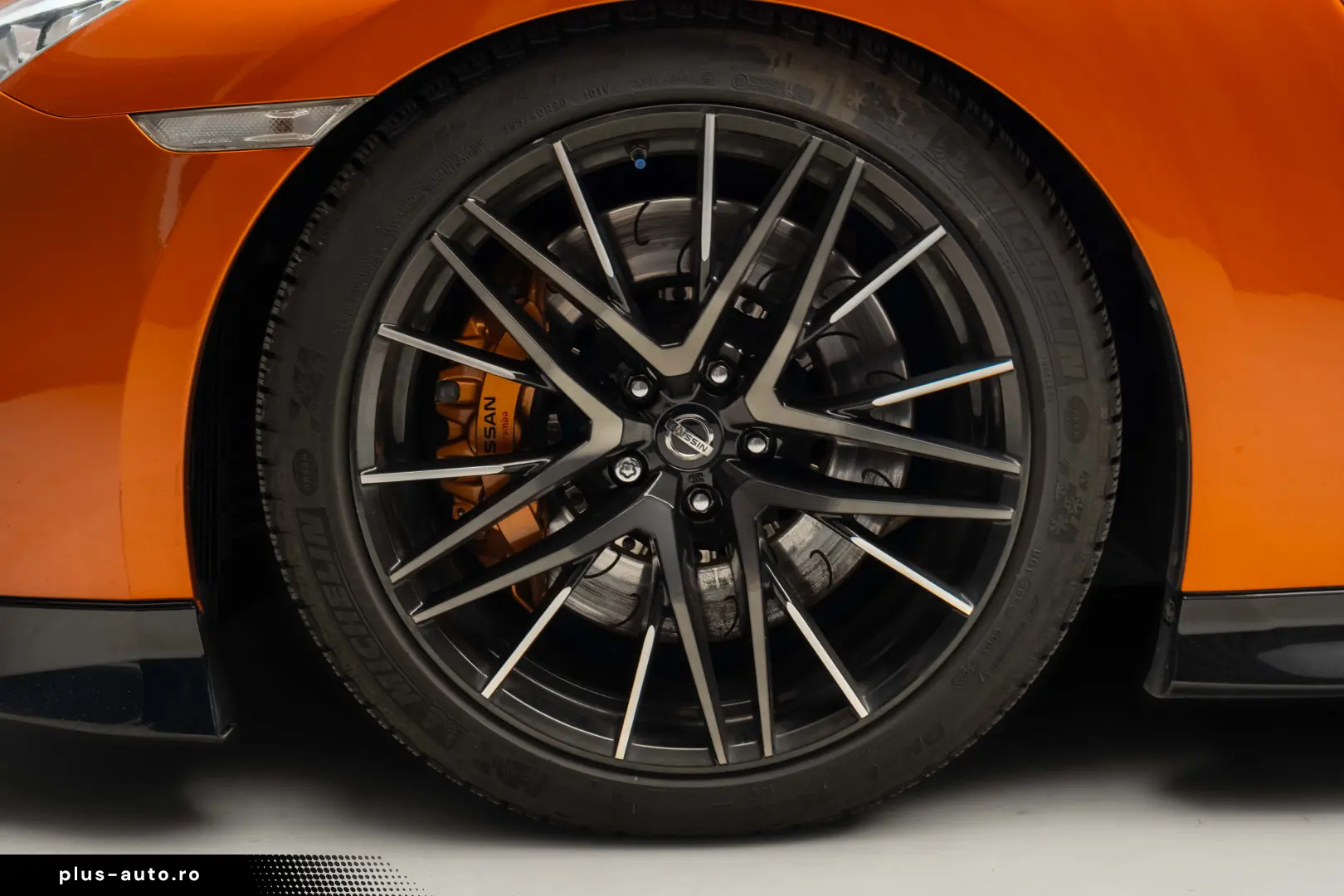 Nissan GT-R Prestige Edition