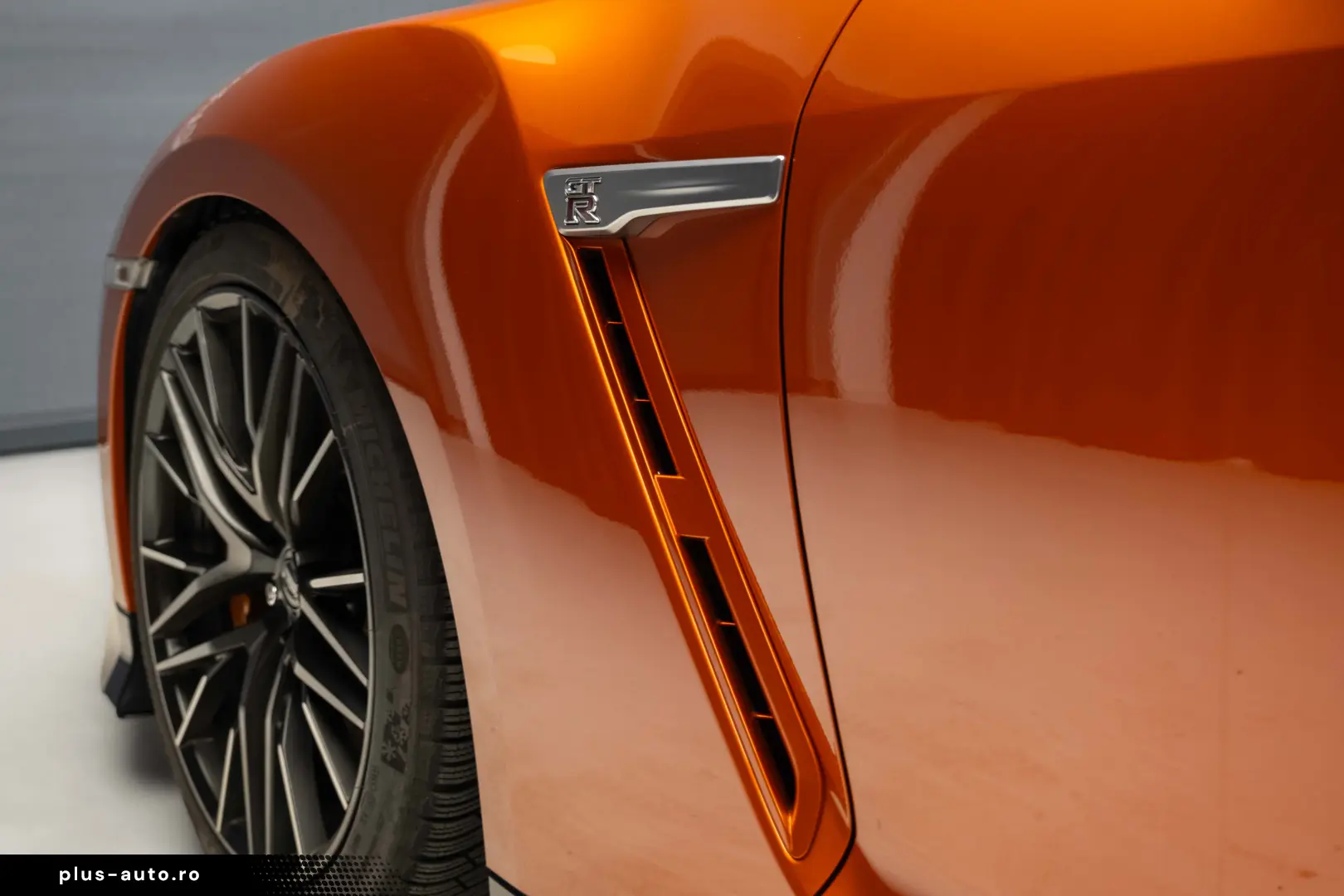 Nissan GT-R Prestige Edition