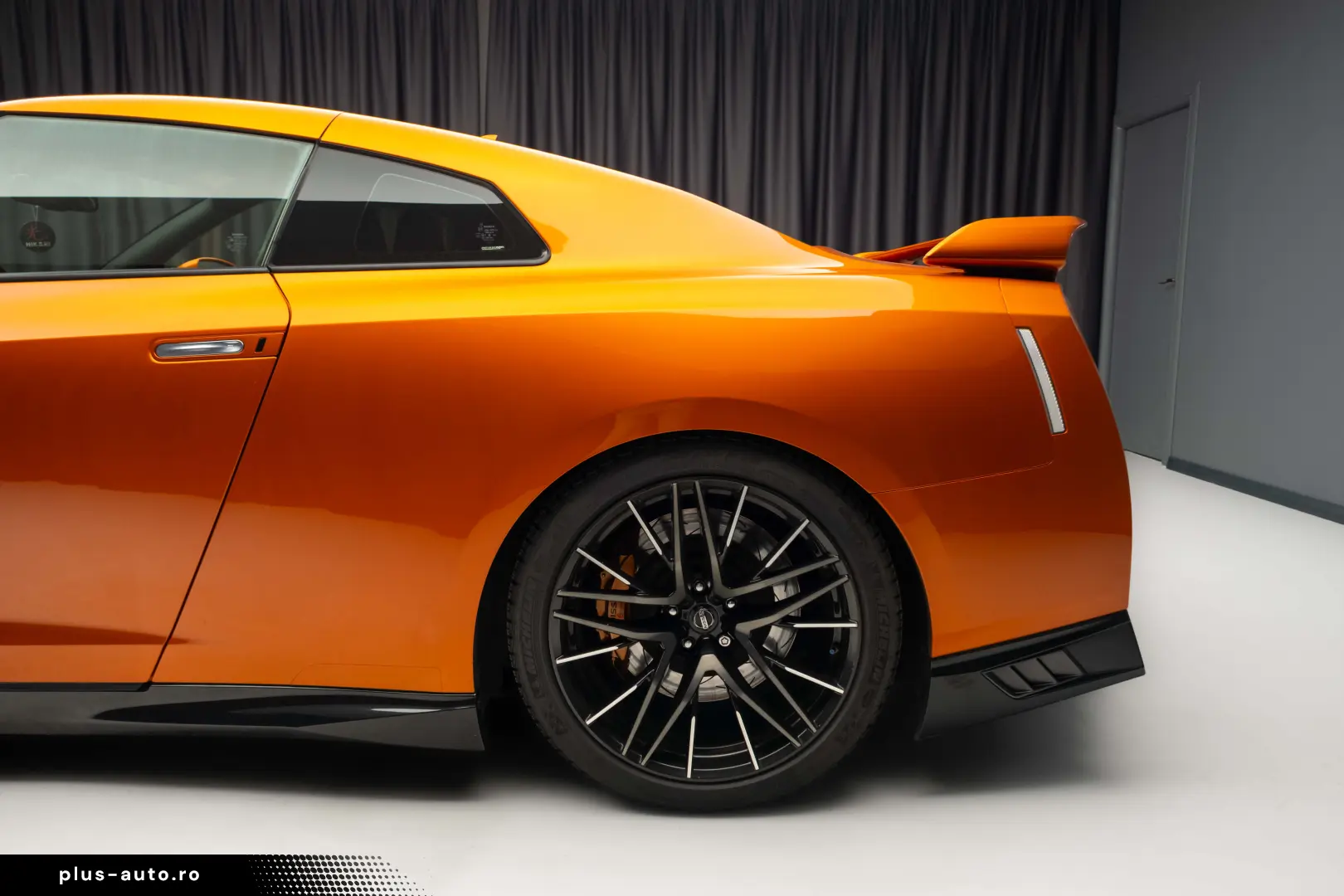 Nissan GT-R Prestige Edition