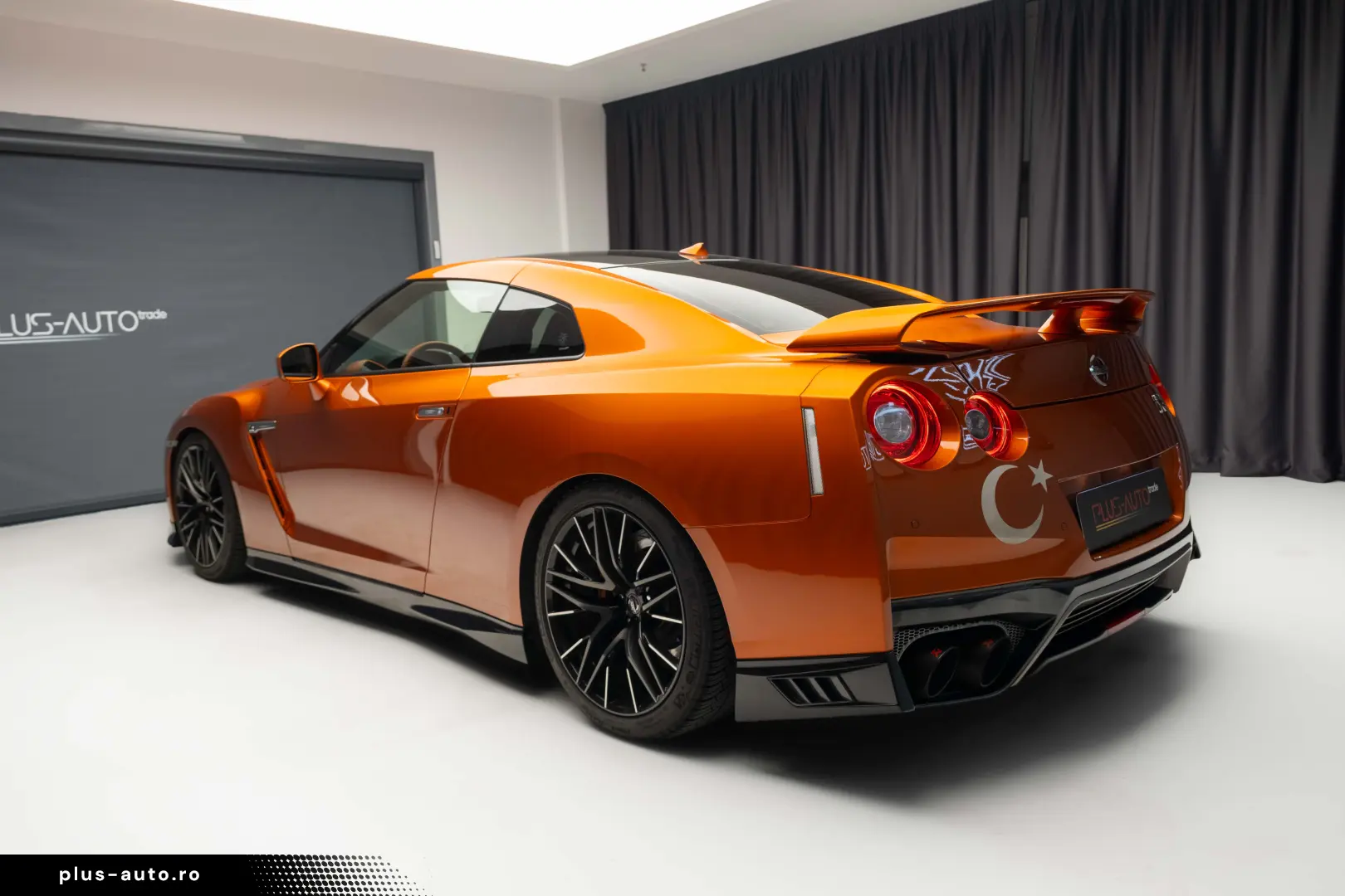 Nissan GT-R Prestige Edition
