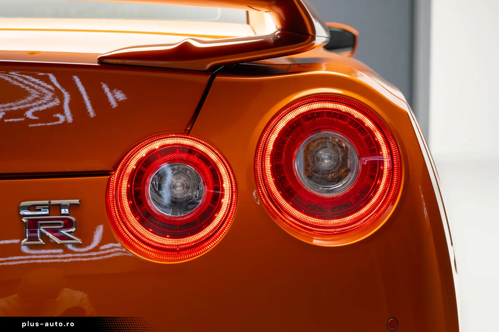 Nissan GT-R Prestige Edition