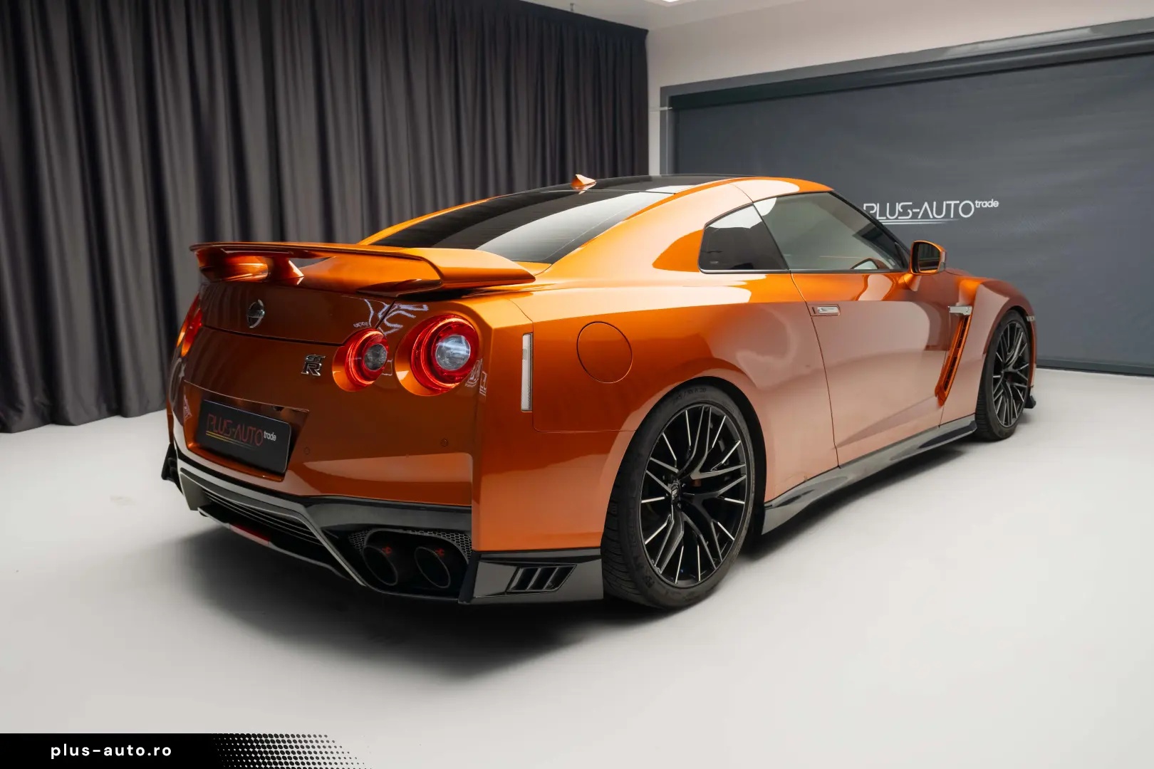 Nissan GT-R Prestige Edition
