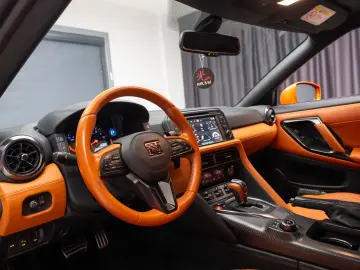 Nissan GT-R Prestige Edition