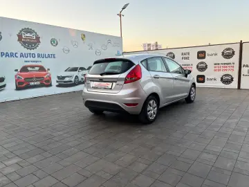 Ford Fiesta 2009 1 6
