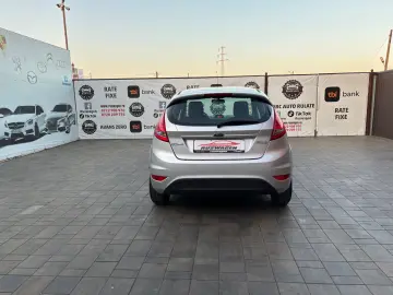 Ford Fiesta 2009 1 6