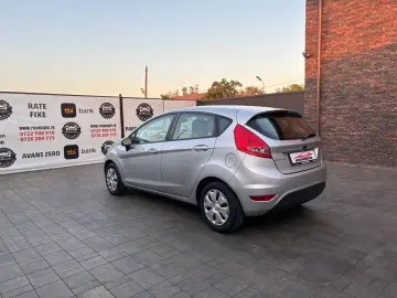 Ford Fiesta 2009 1 6