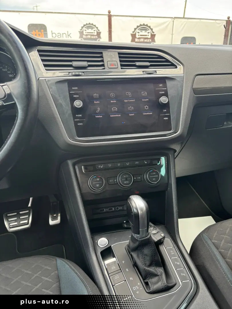 Volkswagen Tiguan 2019