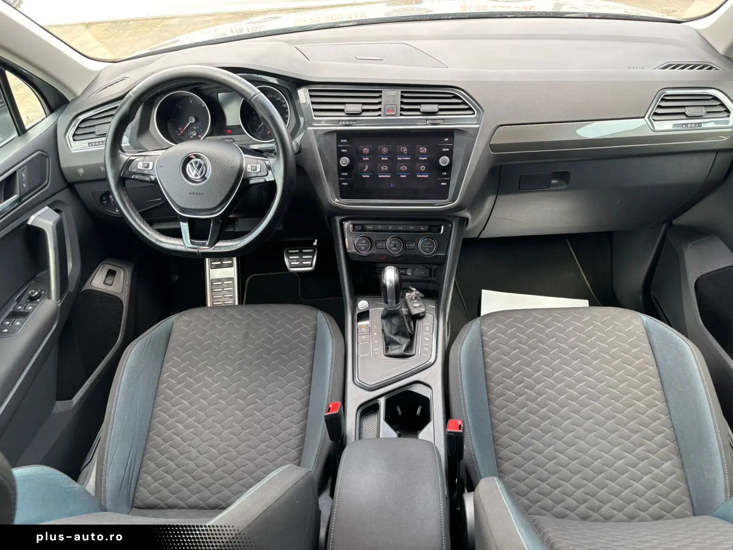 Volkswagen Tiguan 2019