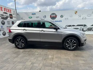 Volkswagen Tiguan 2019