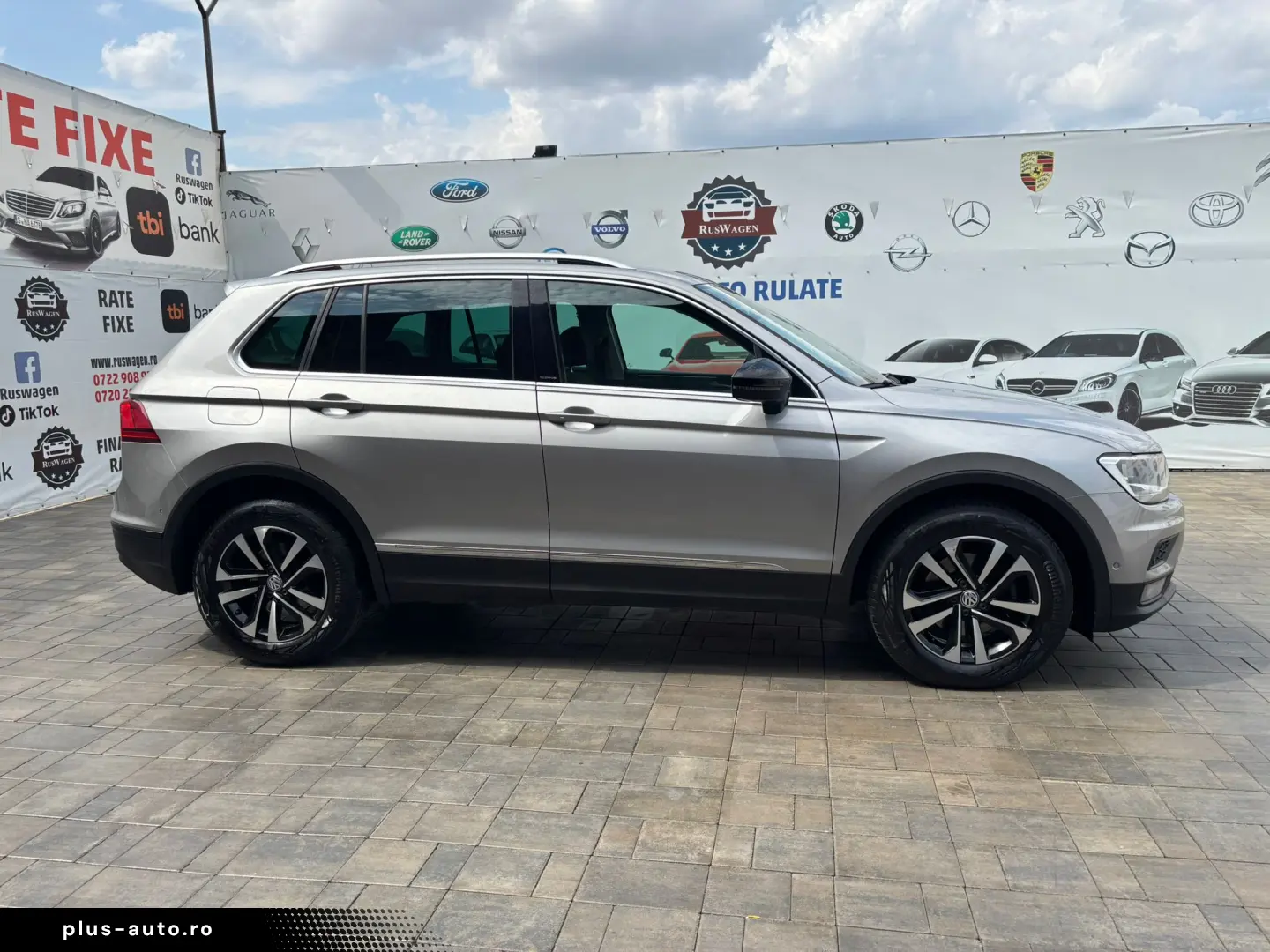 Volkswagen Tiguan 2019