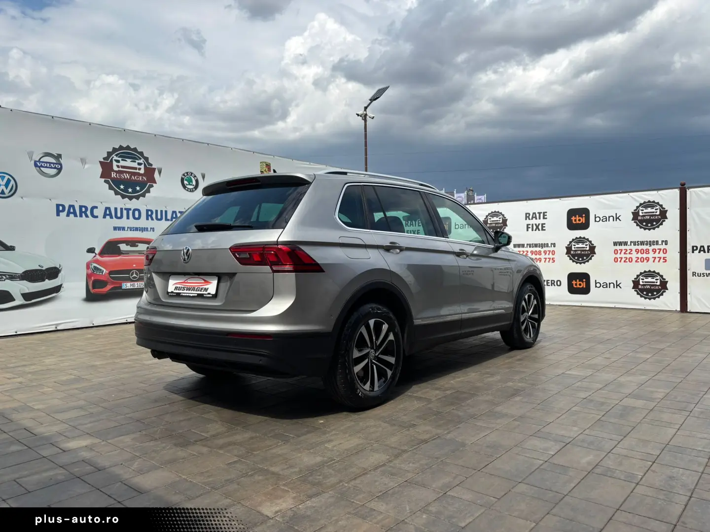 Volkswagen Tiguan 2019