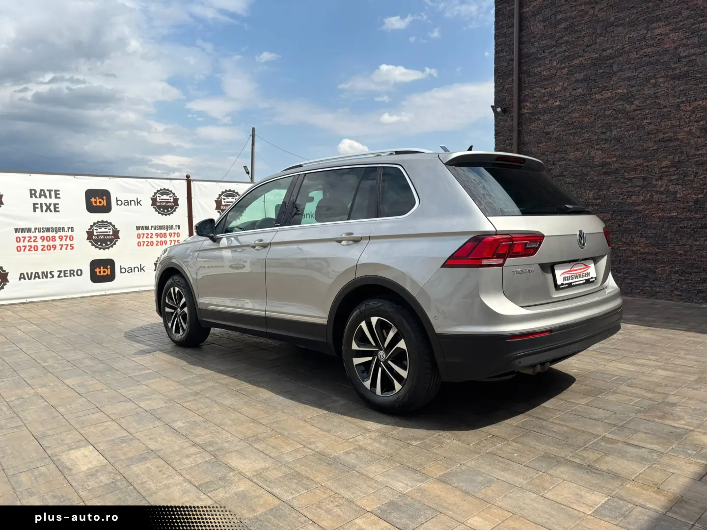 Volkswagen Tiguan 2019