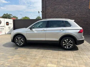 Volkswagen Tiguan 2019