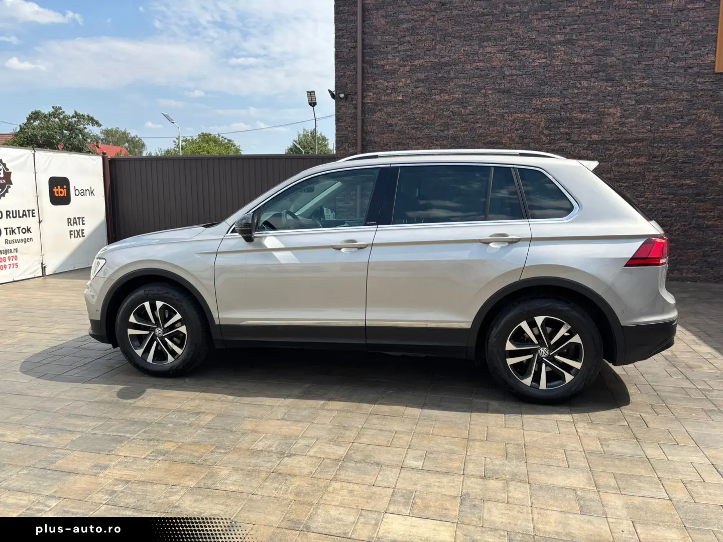 Volkswagen Tiguan 2019