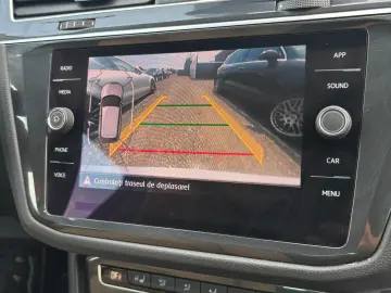 Volkswagen Tiguan 2019