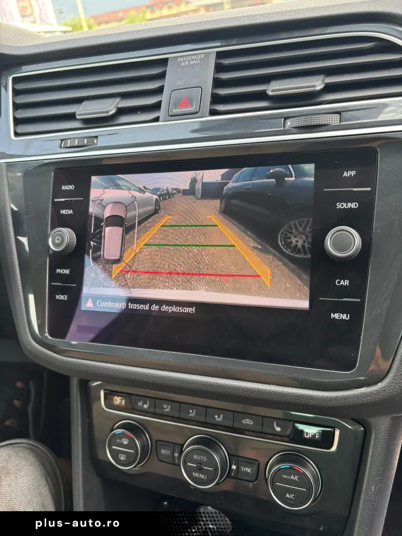 Volkswagen Tiguan 2019