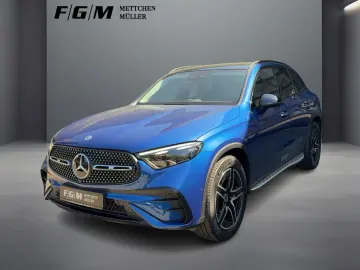 MERCEDES-BENZ GLC 300 d 4M DigiLight  360 Panoramic