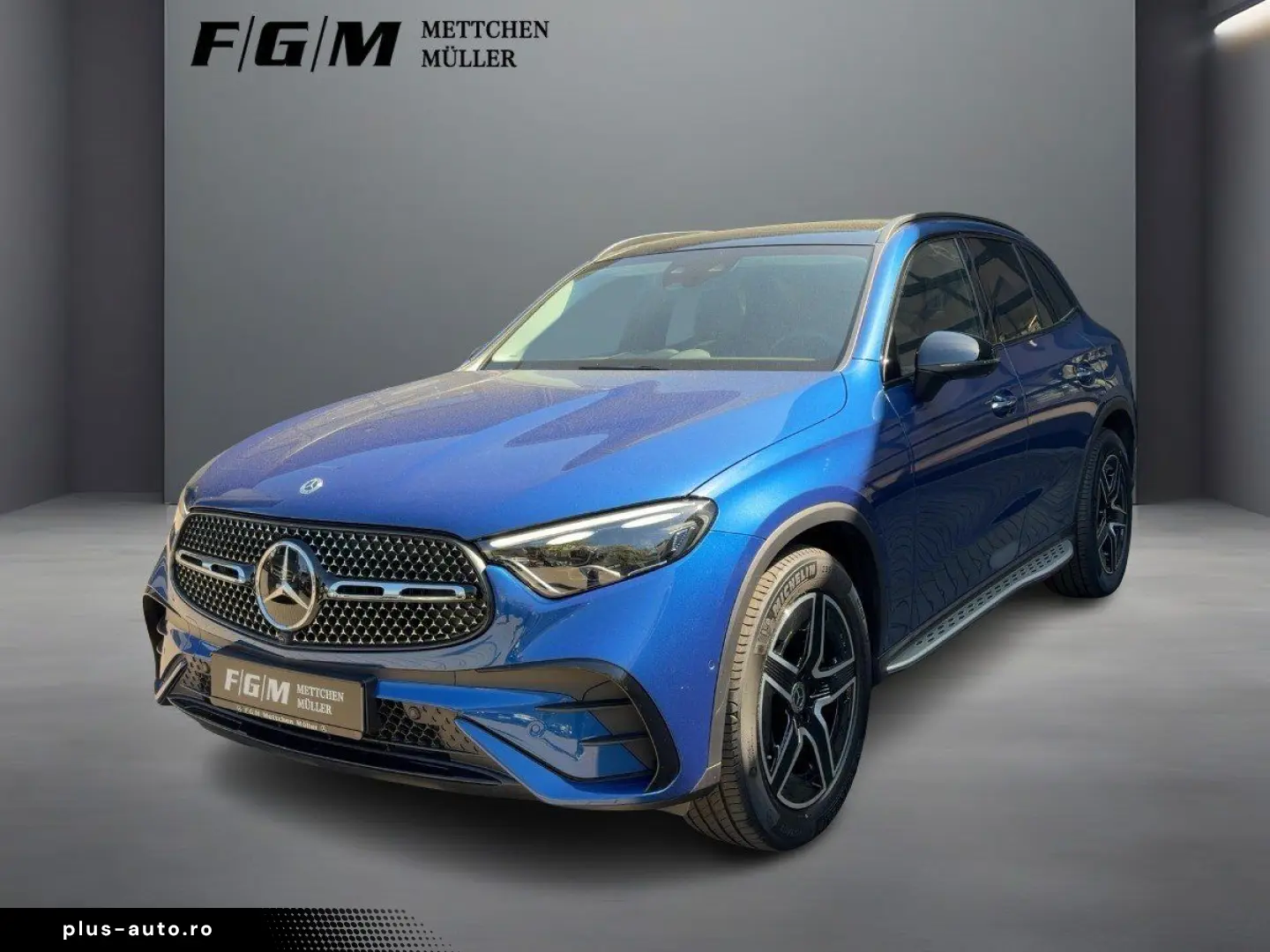 MERCEDES-BENZ GLC 300 d 4M DigiLight  360 Panoramic
