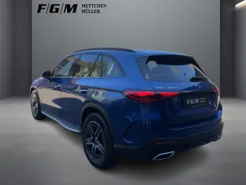 MERCEDES-BENZ GLC 300 d 4M DigiLight  360 Panoramic